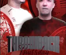 GLAMZ ANTASARI JAKARTA  THROWBACK THURSDAY