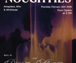 IZZY SOCIAL CLUB GUNAWARMAN JAKARTA  THE TOWNSHIP NOUGHTIES