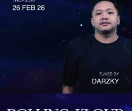 KLOUD SKY DINING  LOUNGE SENOPATI JAKARTA  ROLLING KLOUD