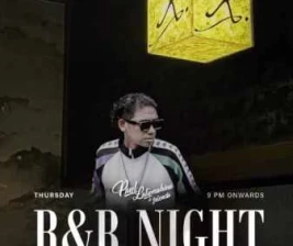 KYRO SCBD JAKARTA  RB NIGHT