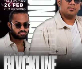 LUFRE BAR  LOUNGE SENOPATI JAKARTA  MIDWEEK