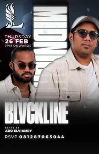 LUFRE BAR & LOUNGE SENOPATI JAKARTA - MIDWEEK