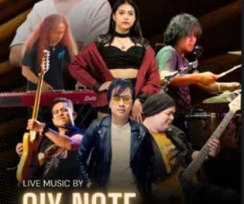 NIGHTCAP PURI JAKARTA  THURSDAY