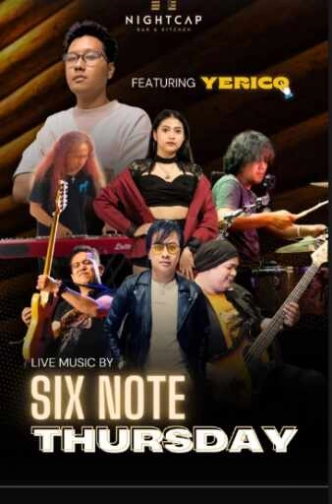 NIGHTCAP PURI JAKARTA - THURSDAY