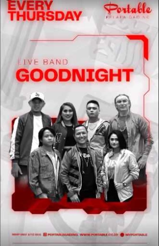 PORTABLE KELAPA GADING JAKARTA - THURSDAY