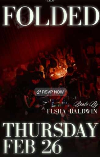 ROSI SENOPATI JAKARTA - FOLDED