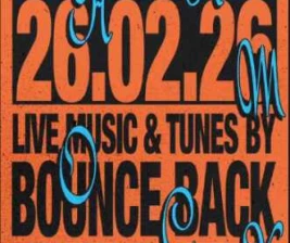 SHAMROCK GANDARIA JAKARTA  THURSDAY