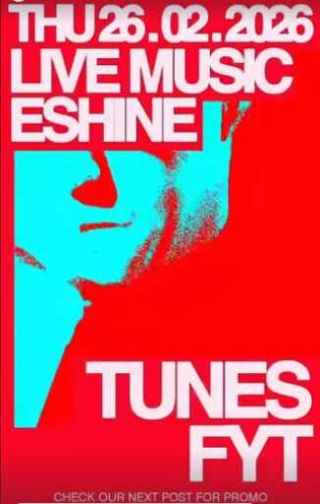 SHAMROCK TEBET JAKARTA - THURSDAY