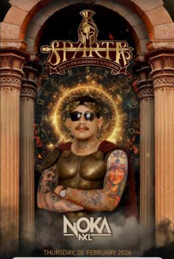 SPARTA LIVE BAR KEMANG JAKARTA - THURSDAY