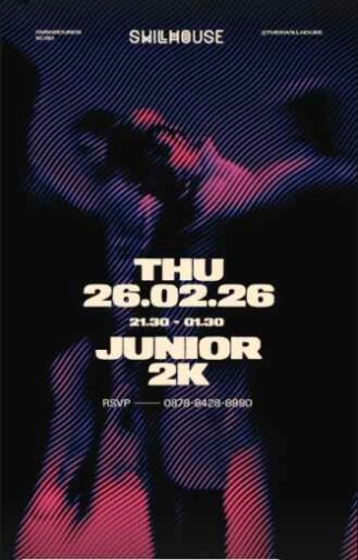 THE SWILL HOUSE SCBD JAKARTA - THURSDAY