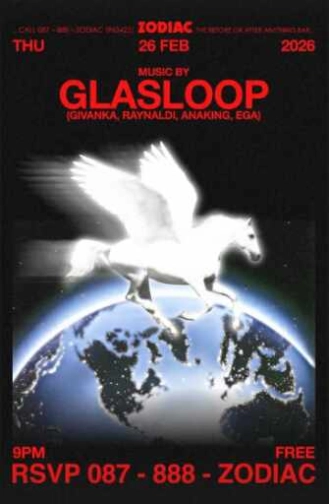 ZODIAC SENOPATI JAKARTA - THURSDAY