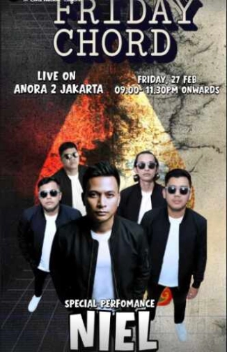 ANORA 2 DUREN SAWIT JAKARTA - FRIDAY CHORD