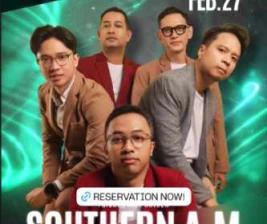 BLAZE SCBD JAKARTA  FRIDAY