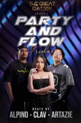 THE GREAT GATSBY SCBD JAKARTA - PARTY AND FLOW FRIDAY