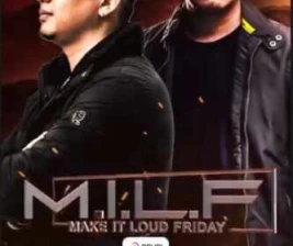 GLAMZ ANTASARI JAKARTA  MAKE IT LOUD FRIDAY