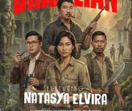 THE GUNSLINGERS HOP JAKARTA  BRAZILIAN