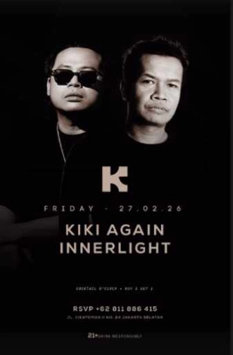KODE JAKARTA - FRIDAY