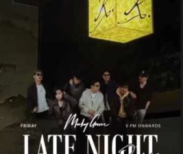 KYRO SCBD JAKARTA  LATE NIGHT JAMS