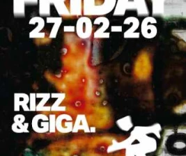 STORIES SCBD JAKARTA  FRIDAY