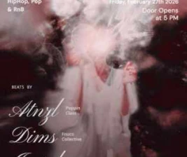 IZZY SOCIAL CLUB JAKARTA  FLOW FRIDAY