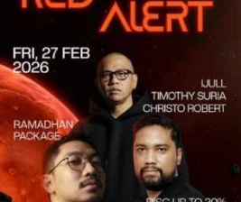 BOF KEMANG JAKARTA  RED ALERT