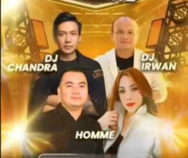 GRAND EAGLE CLUB PENJARINGAN JAKARTA  FRIDAY BEYOND THE BEATS