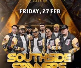 AMETHYST CLUB JAKARTA  SOUTHSIDE SPINNERS