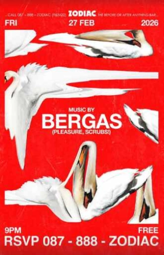 ZODIAC SENOPATI JAKARTA - FRIDAY