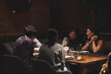 PANTJA SENOPATI JAKARTA - FRIDAYS