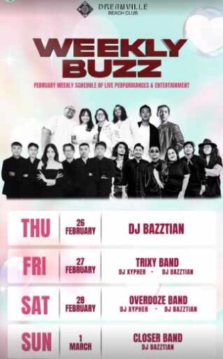 DREAM VILLE PIK 2 JAKARTA - FRIDAY