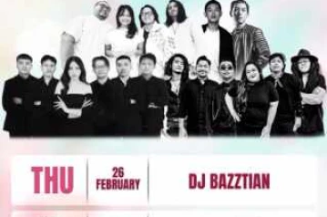 DREAM VILLE PIK 2 JAKARTA - FRIDAY