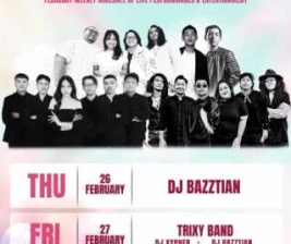 DREAM VILLE PIK 2 JAKARTA  FRIDAY