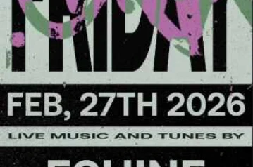 SHAMROCK GANDARIA JAKARTA - FRIDAY