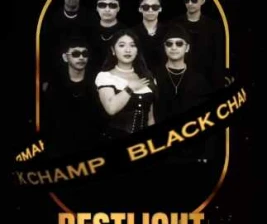 BLACK CHAMP TEBET JAKARTA - FRIDAY