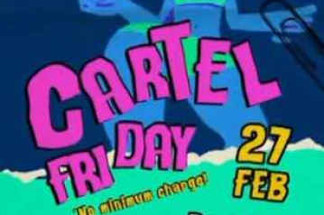 BIG BROTHER KEMANG JAKARTA - CARTEL FRIDAY