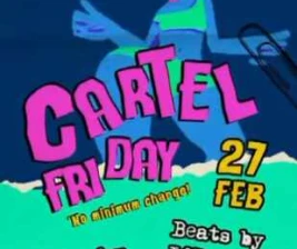 BIG BROTHER KEMANG JAKARTA - CARTEL FRIDAY
