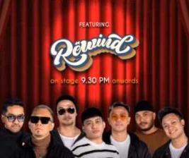 ROOSEVELT JAKARTA - FRIDAY