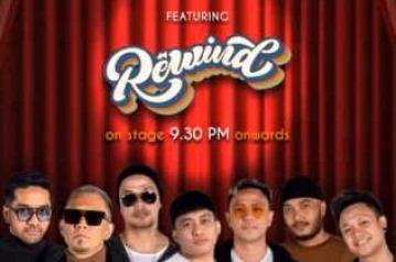 ROOSEVELT JAKARTA - FRIDAY