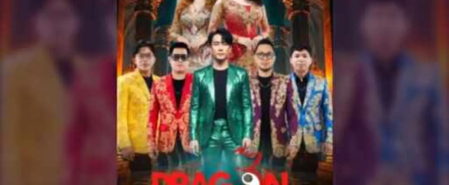 DRAGON KING OF SHOW