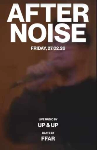 STALK SCBD JAKARTA - AFTER NOISE