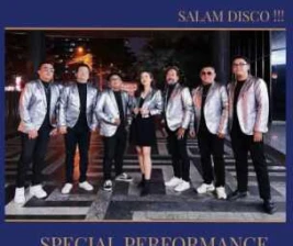 AMIGOS KEMANG JAKARTA  SATURDAY