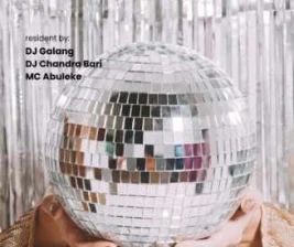 ANAK KEMANG CAFE JAKARTA  SATURDAY