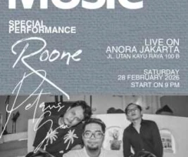 ANORA MATRAMAN JAKARTA  SATURDAY