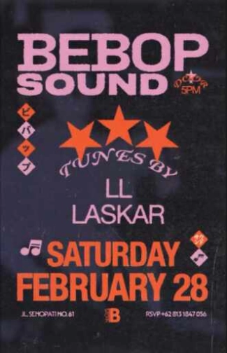 BEBOP JAKARTA - BEBOP SOUND