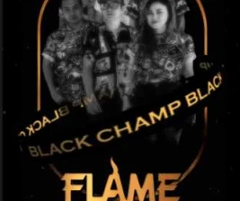 BLACK CHAMP TEBET JAKARTA  SATURDAY