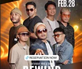 BLAZE SCBD JAKARTA  SATURDAY