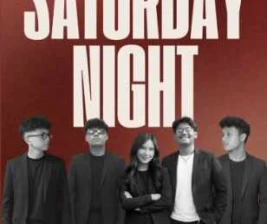 BONVOY LOUNGE KELAPA GADING JAKARTA  SATURDAY NIGHT