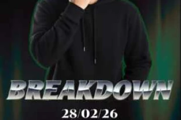 BONVOY LOUNGE KELAPA GADING JAKARTA - BREAKDOWN