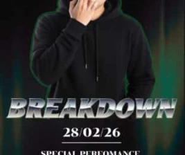 BONVOY LOUNGE KELAPA GADING JAKARTA - BREAKDOWN