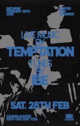 CAMDEN SUNTER JAKARTA - SATURDAY